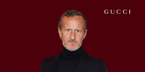 gucci stefano cantino|Stefano Cantino, the Gucci executive with the hardest job in luxury.